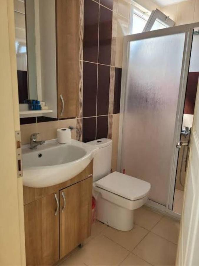 Begonvil Otel Çeşme Eksteriør billede
