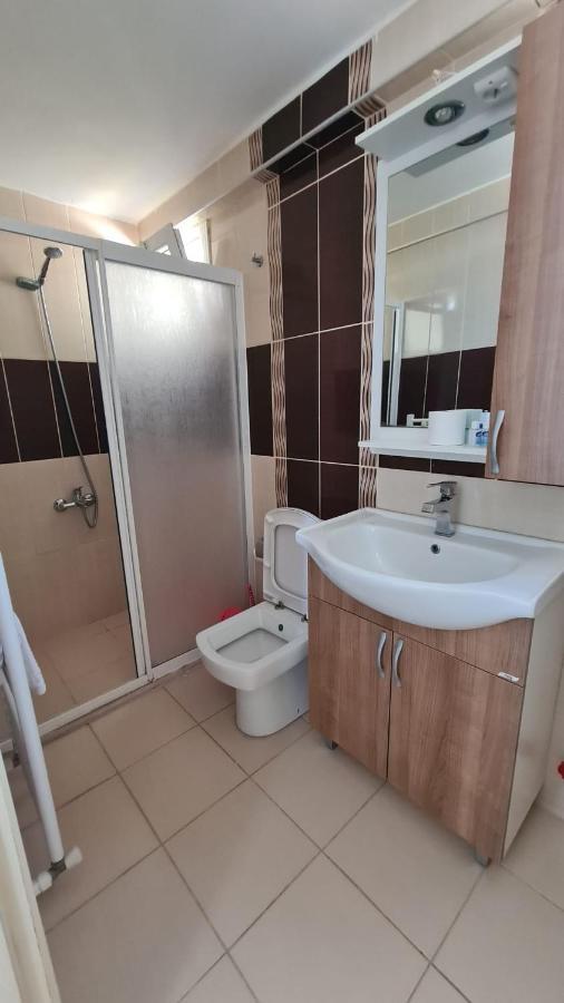 Begonvil Otel Çeşme Eksteriør billede