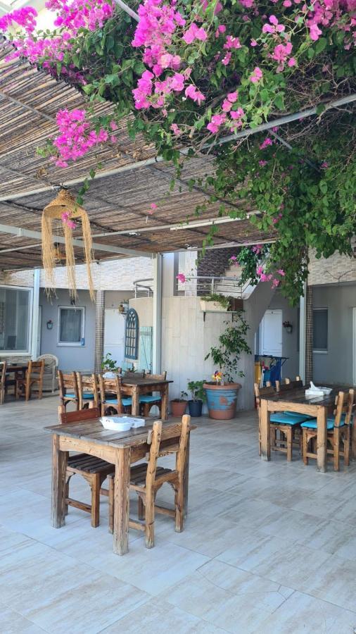 Begonvil Otel Çeşme Eksteriør billede