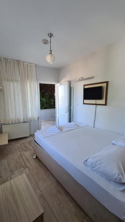 Begonvil Otel Çeşme Eksteriør billede