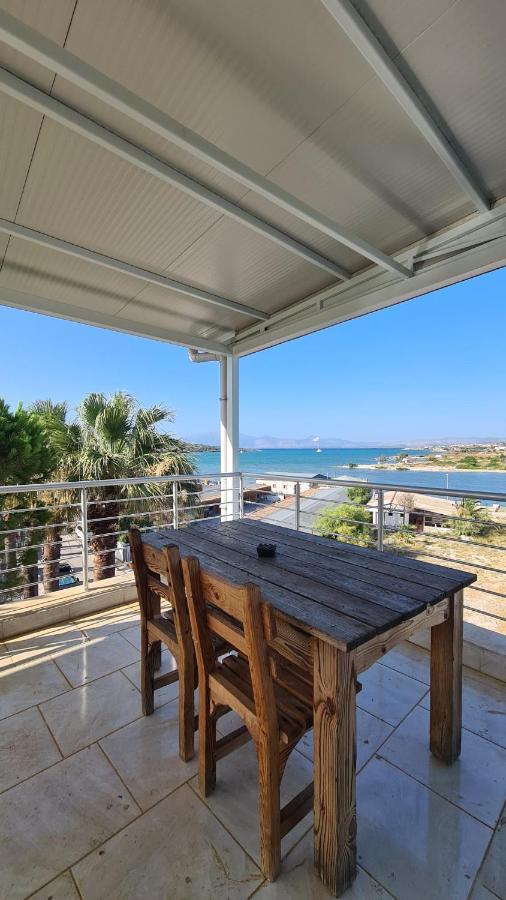 Begonvil Otel Çeşme Eksteriør billede