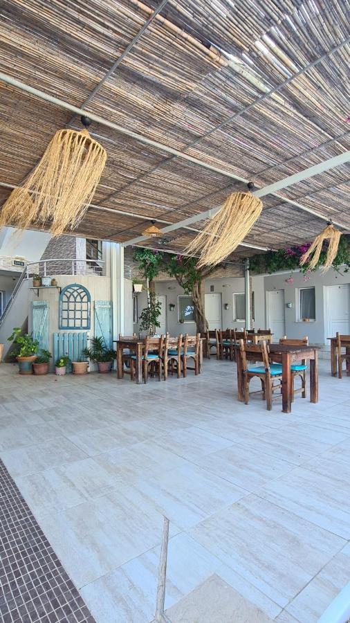 Begonvil Otel Çeşme Eksteriør billede