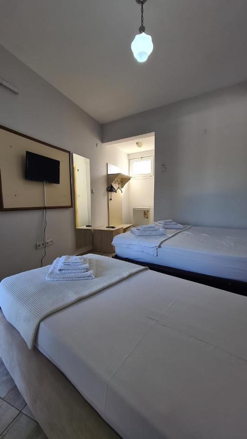 Begonvil Otel Çeşme Eksteriør billede